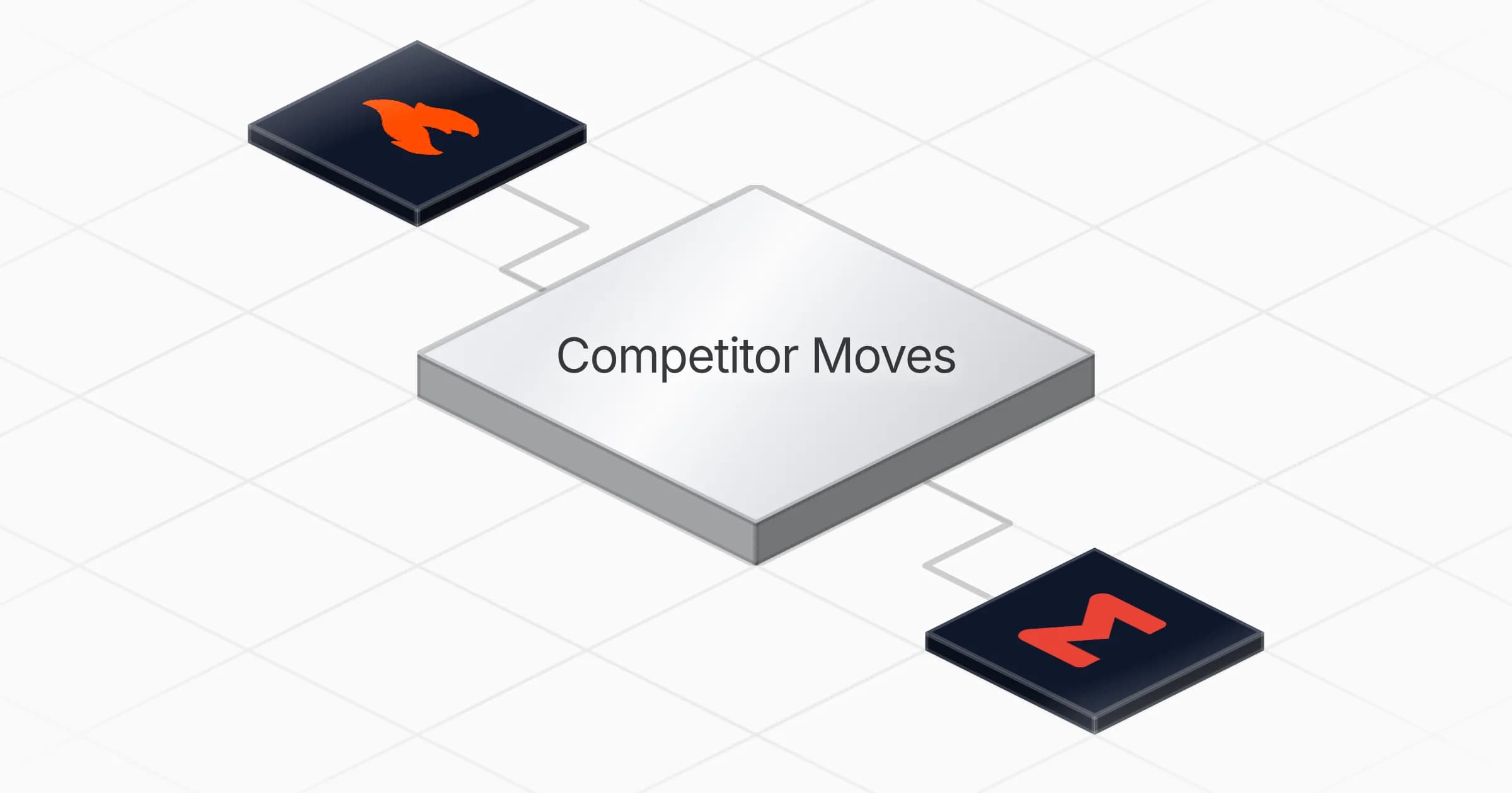 Track competitor changes with Firecrawl alerts agent board