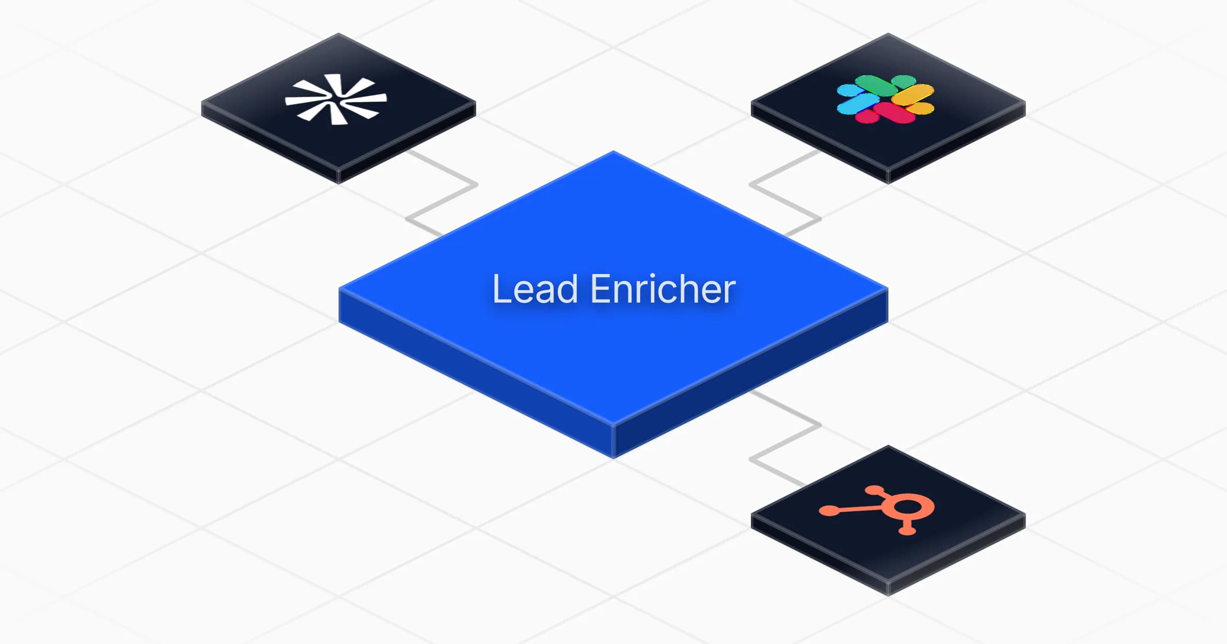 Enrich and score HubSpot leads with Apollo agent board