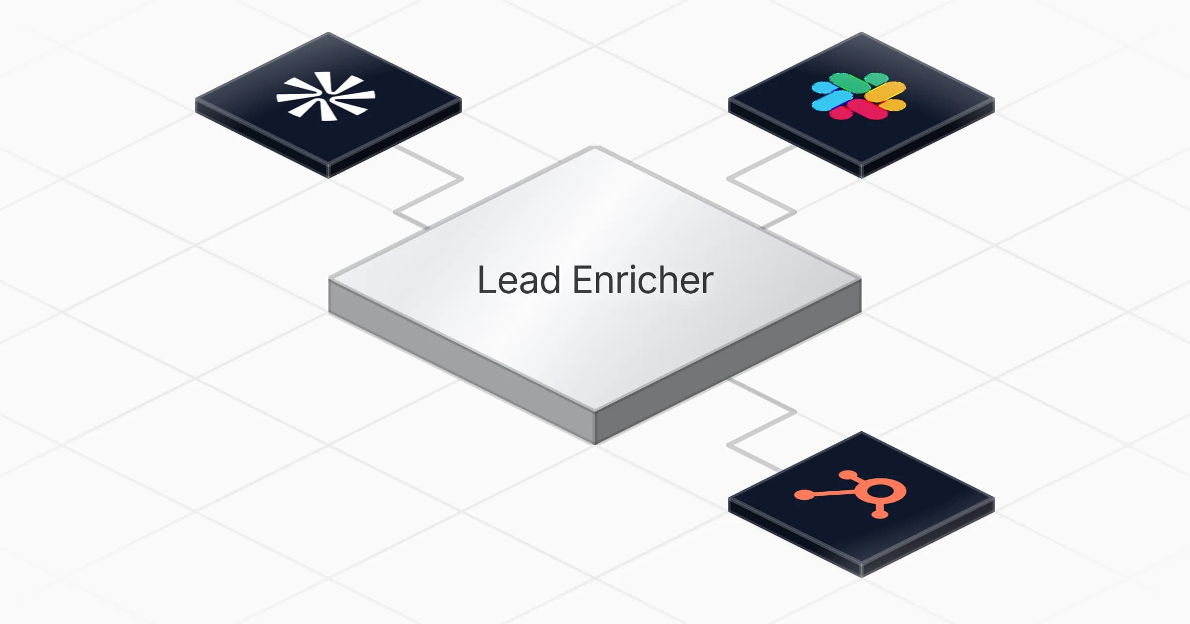 Enrich and score HubSpot leads with Apollo agent board