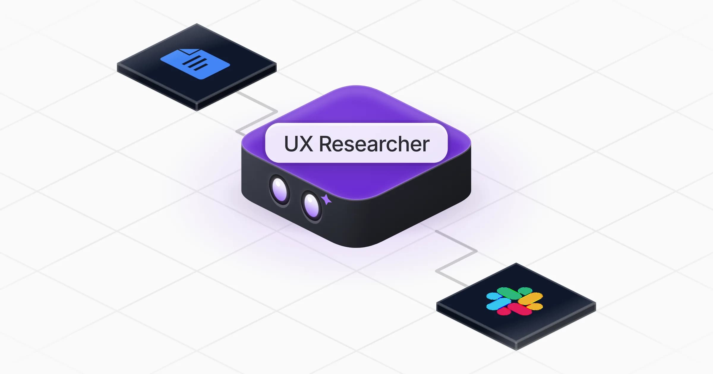 Turn User Interviews into Insights agent board