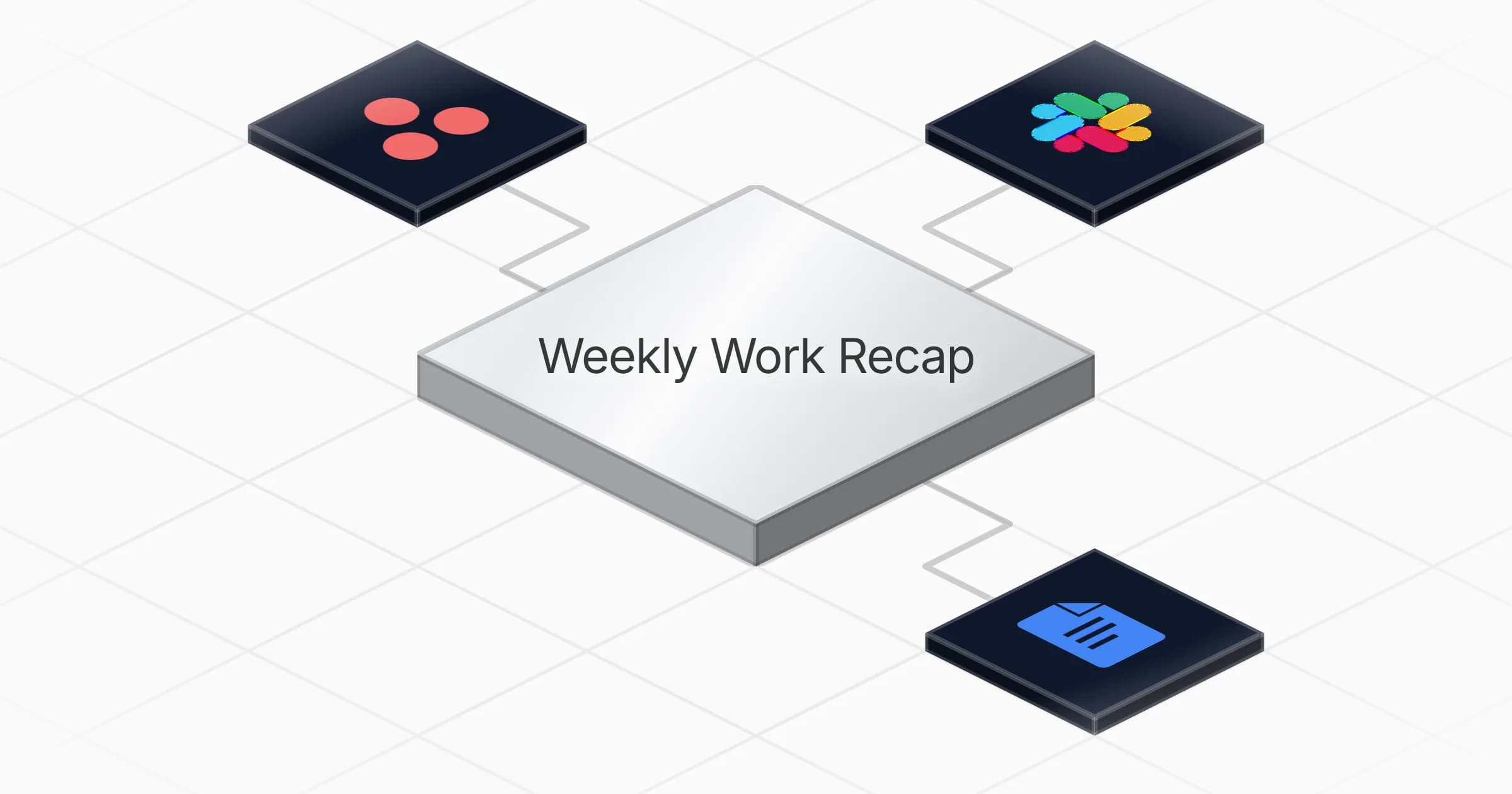 Recap Weekly Work agent board