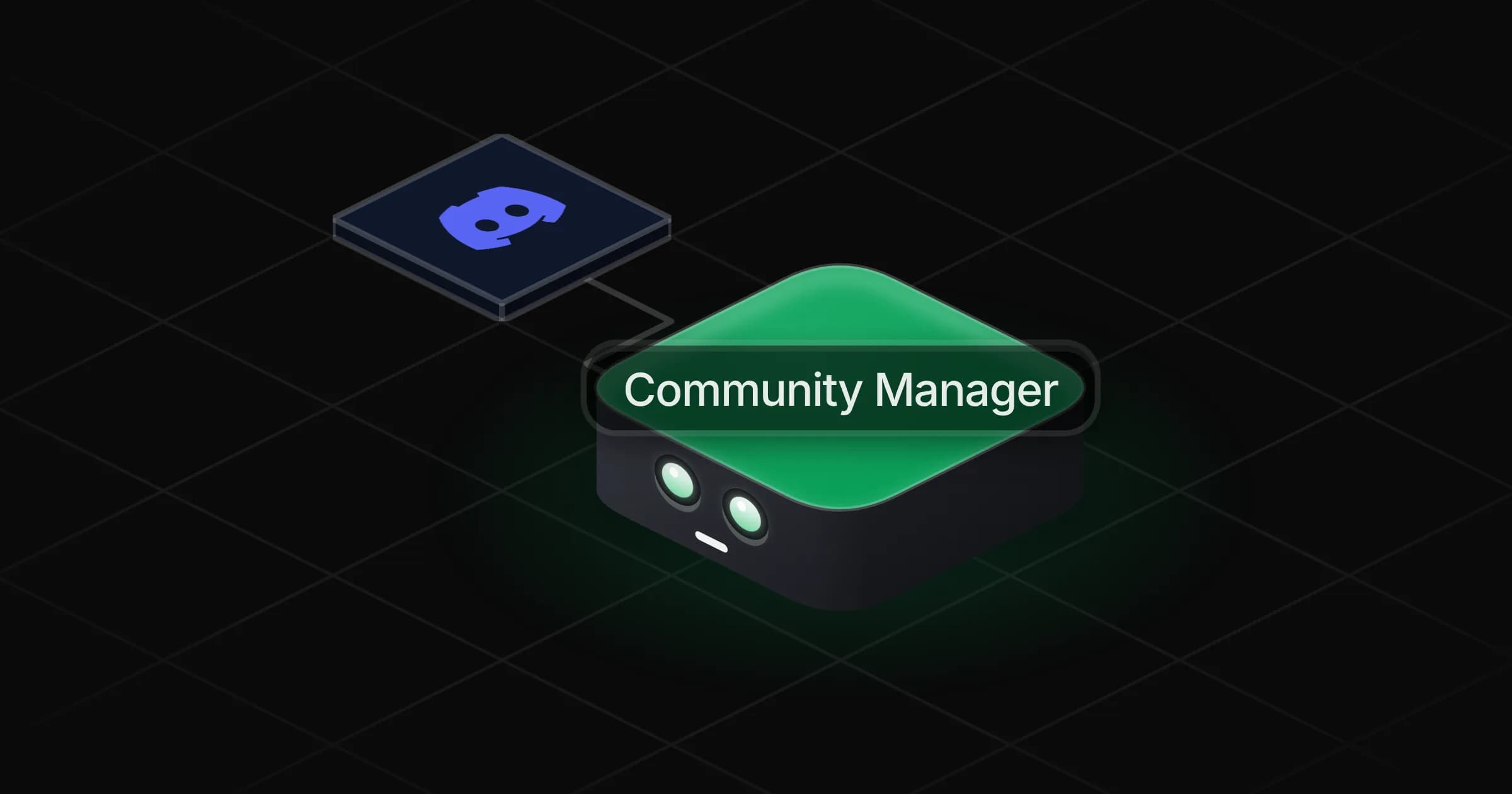 Moderate and Grow Your Community agent board