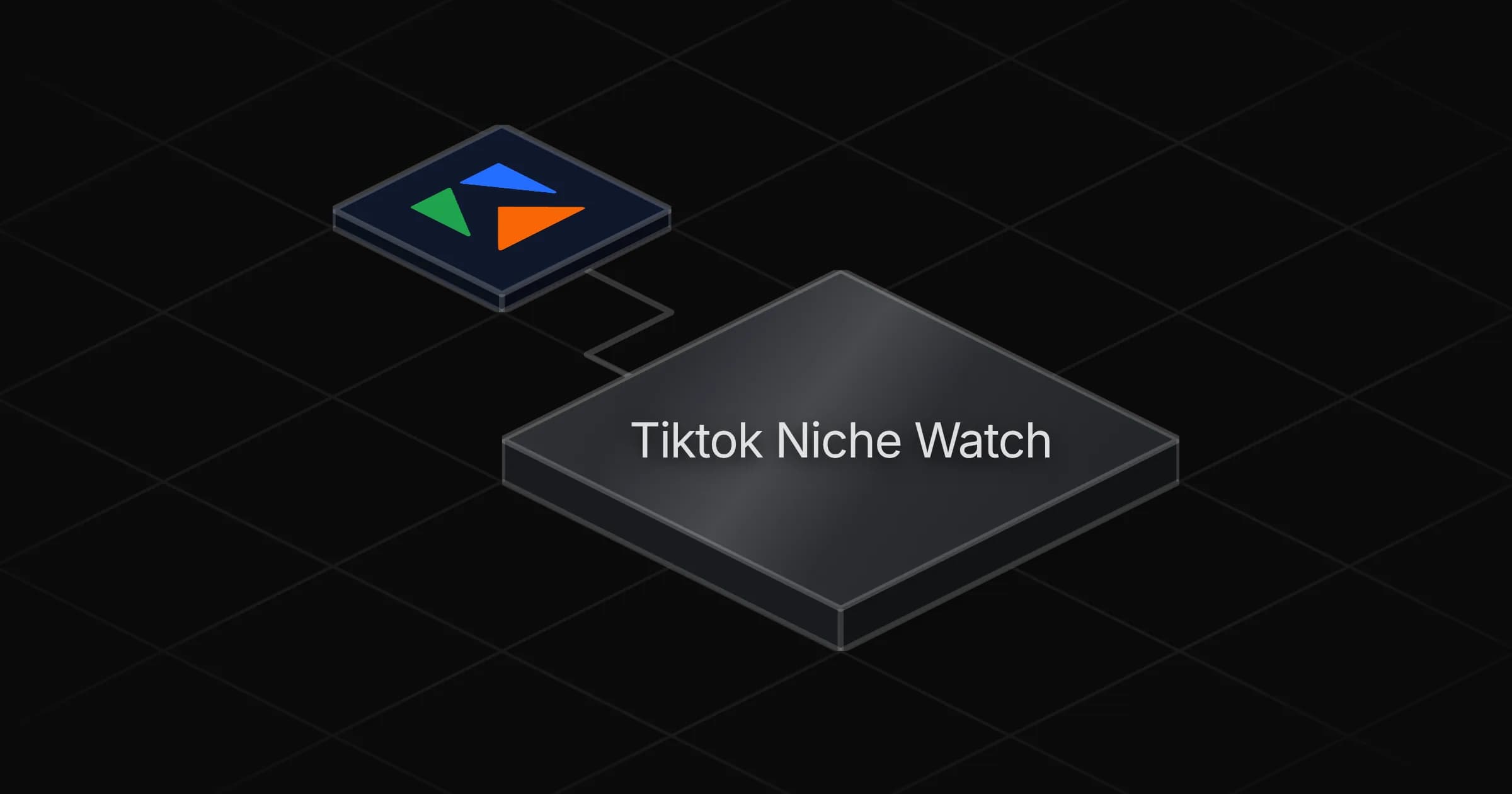Tiktok Niche Watch agent board