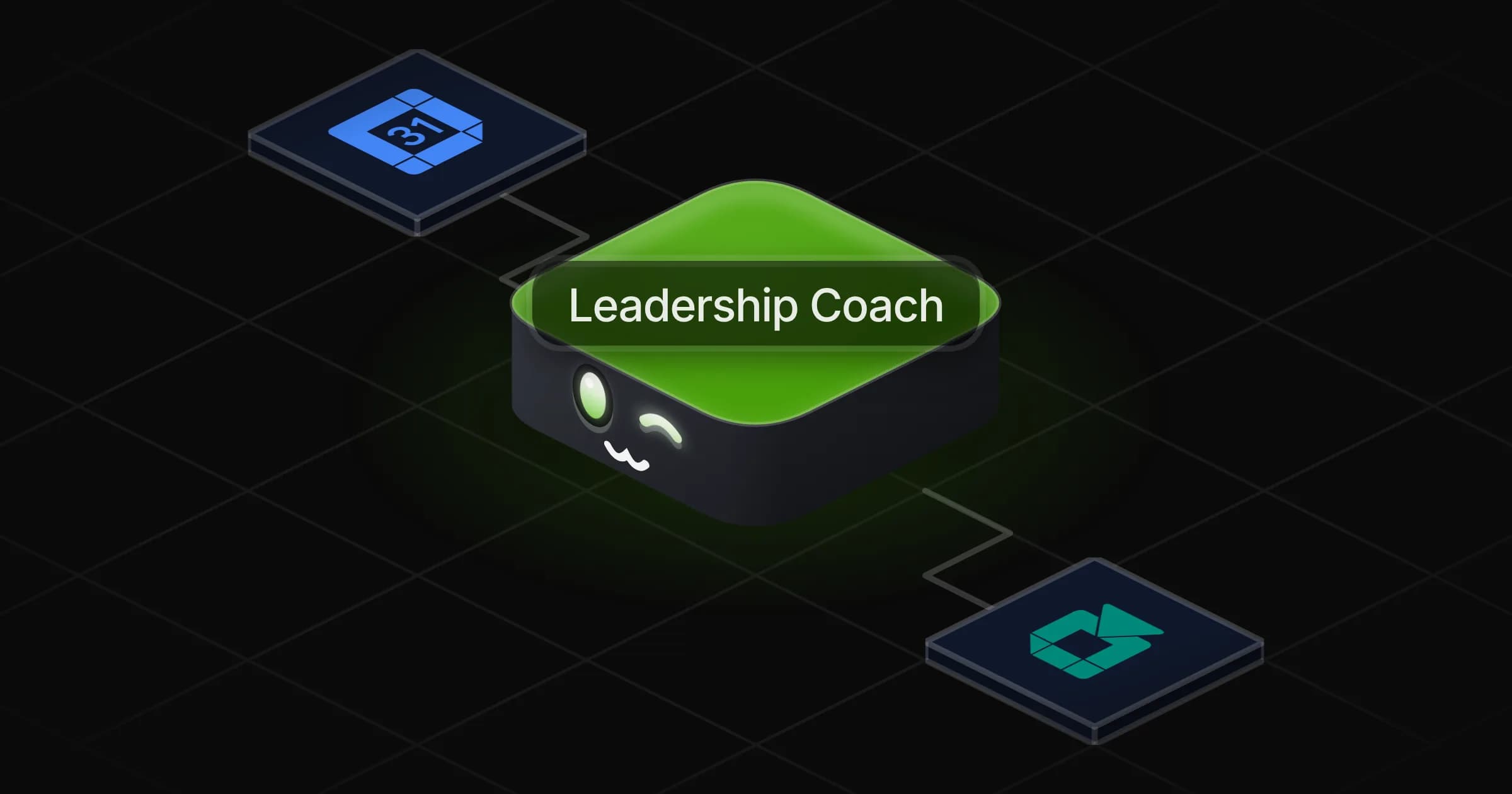 Write Performance Reviews and Prep 1:1s agent board