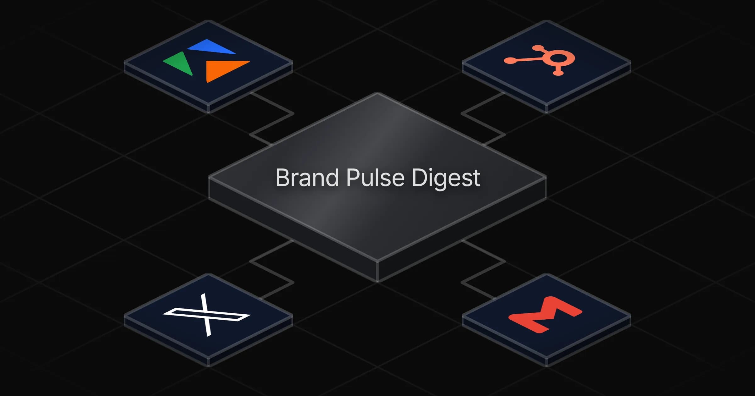 Compile a weekly brand sentiment digest from X agent board